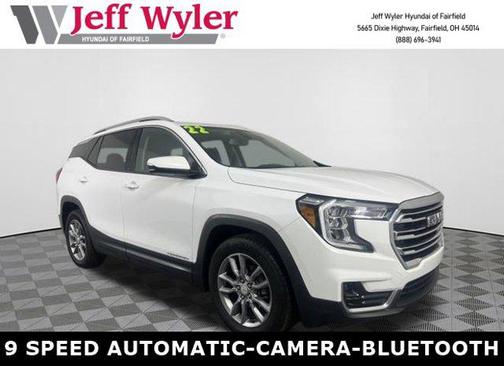2022 GMC Terrain SLT