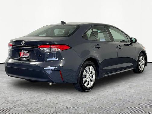 Underground 2024 Toyota Corolla LE