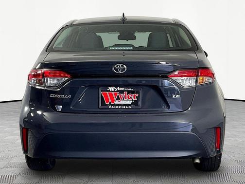 Underground 2024 Toyota Corolla LE