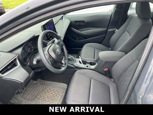 Underground 2024 Toyota Corolla LE