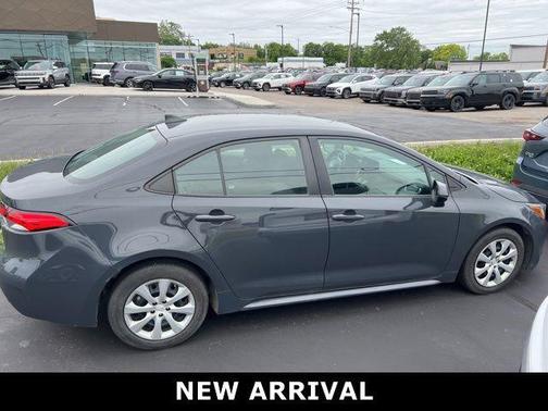 Underground 2024 Toyota Corolla LE