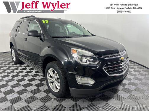 2017 Chevrolet Equinox 1LT