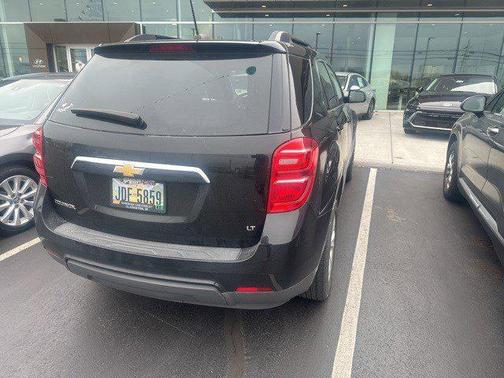 2017 Chevrolet Equinox 1LT