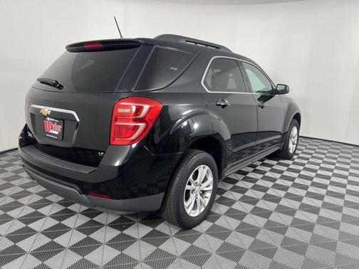 2017 Chevrolet Equinox 1LT