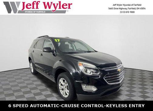 2017 Chevrolet Equinox 1LT