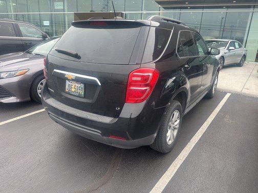 2017 Chevrolet Equinox 1LT