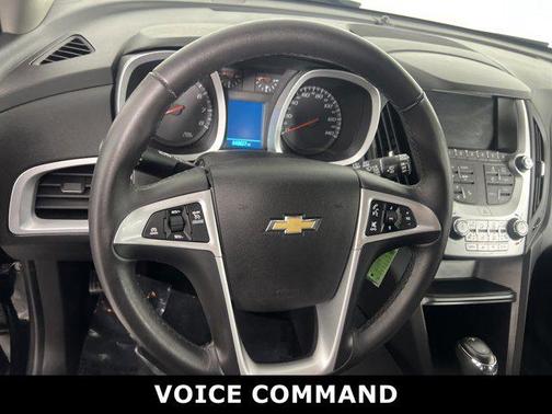 2017 Chevrolet Equinox 1LT