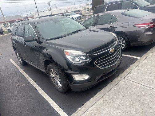 2017 Chevrolet Equinox 1LT