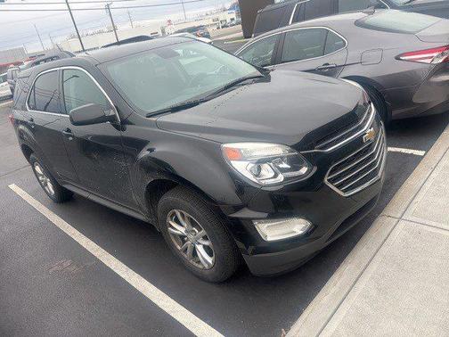 2017 Chevrolet Equinox 1LT