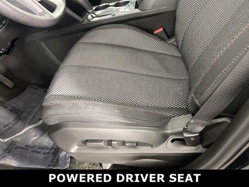 2017 Chevrolet Equinox 1LT