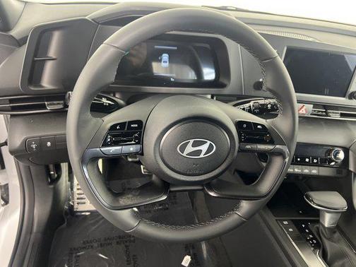 2026 Hyundai ELANTRA Sport