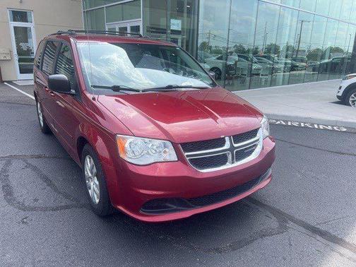 2016 Dodge Grand Caravan AVP/SE