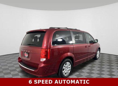 2016 Dodge Grand Caravan AVP/SE