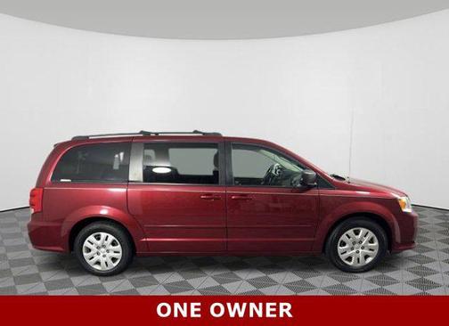 2016 Dodge Grand Caravan AVP/SE