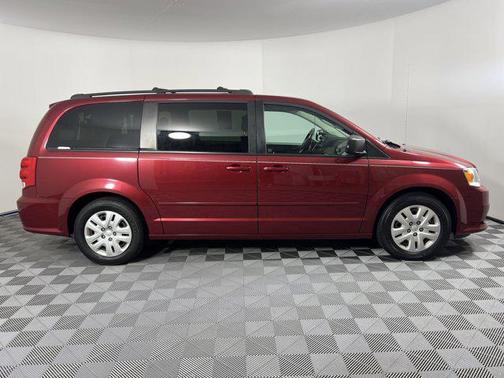 2016 Dodge Grand Caravan AVP/SE