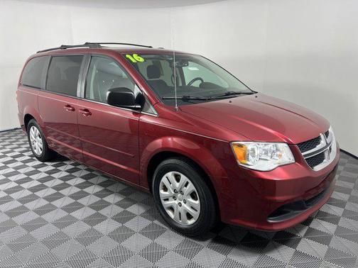 2016 Dodge Grand Caravan AVP/SE