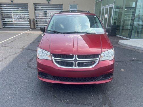 2016 Dodge Grand Caravan AVP/SE