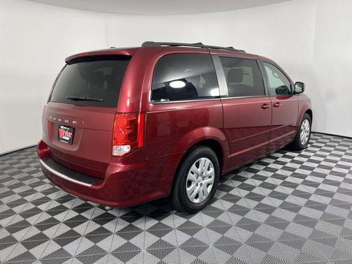 2016 Dodge Grand Caravan AVP/SE