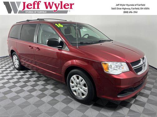 2016 Dodge Grand Caravan AVP/SE