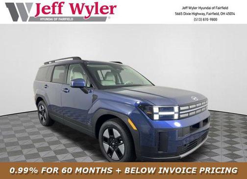 2026 Hyundai SANTA FE SEL 2.4