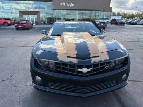 2013 Chevrolet Camaro 2SS