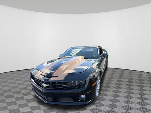 2013 Chevrolet Camaro 2SS