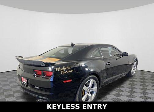 2013 Chevrolet Camaro 2SS