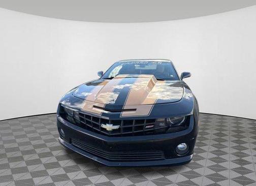2013 Chevrolet Camaro 2SS