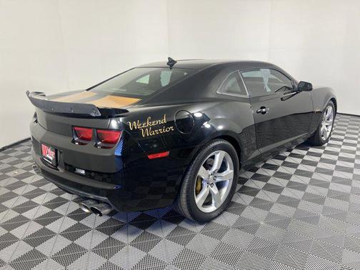2013 Chevrolet Camaro 2SS