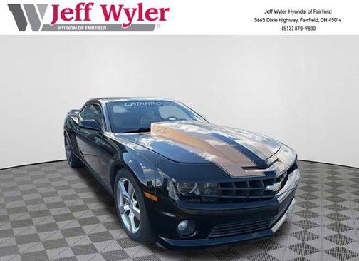 2013 Chevrolet Camaro 2SS