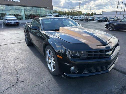 2013 Chevrolet Camaro 2SS