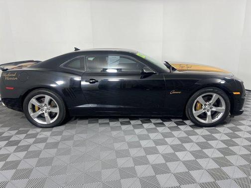 2013 Chevrolet Camaro 2SS