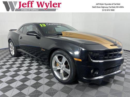 2013 Chevrolet Camaro 2SS