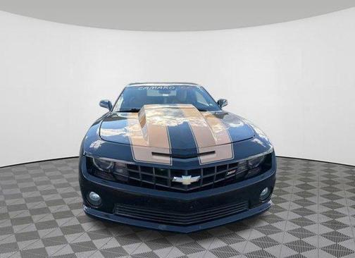 2013 Chevrolet Camaro 2SS