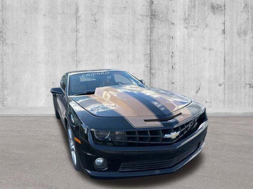 2013 Chevrolet Camaro 2SS