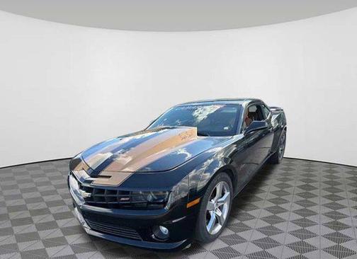 2013 Chevrolet Camaro 2SS