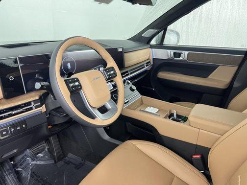 2026 Hyundai SANTA FE HEV Calligraphy