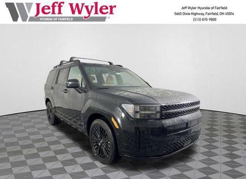 2026 Hyundai SANTA FE HEV Calligraphy