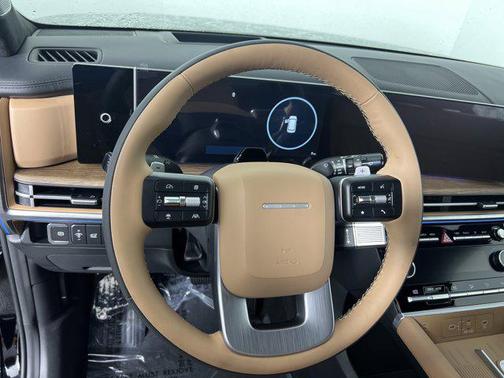 2026 Hyundai SANTA FE HEV Calligraphy