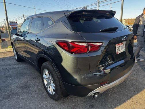 2020 Chevrolet Blazer 2LT