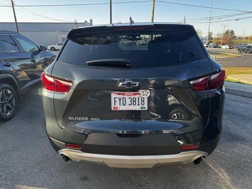 2020 Chevrolet Blazer 2LT