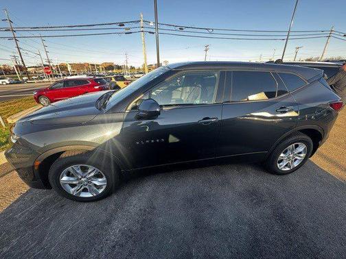 2020 Chevrolet Blazer 2LT