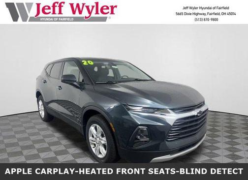 2020 Chevrolet Blazer 2LT