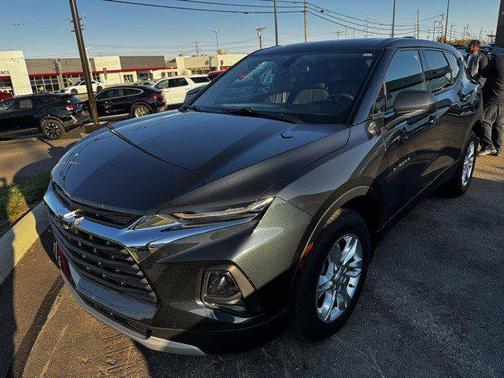 2020 Chevrolet Blazer 2LT