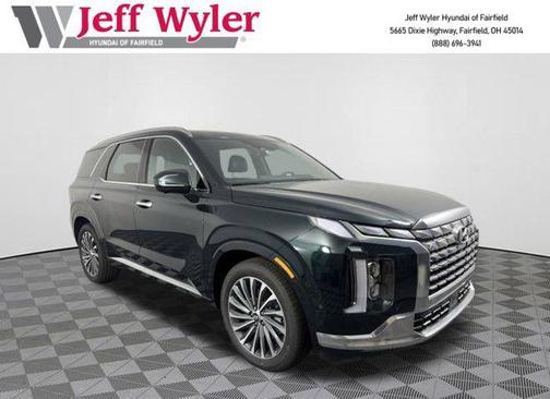 2025 Hyundai PALISADE Calligraphy