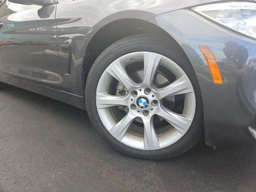 Mineral Gray Metallic 2015 BMW 428 i xDrive