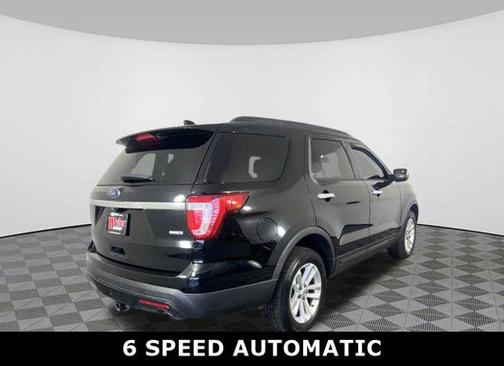 2016 Ford Explorer Base