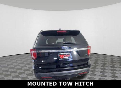 2016 Ford Explorer Base