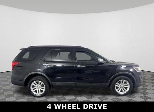 2016 Ford Explorer Base