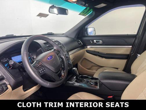 2016 Ford Explorer Base